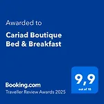 Cariad Boutique B&B 4*