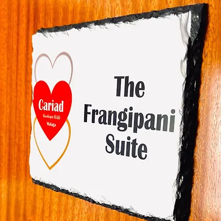Cariad Boutique Bed & Breakfast La Cala Del Moral