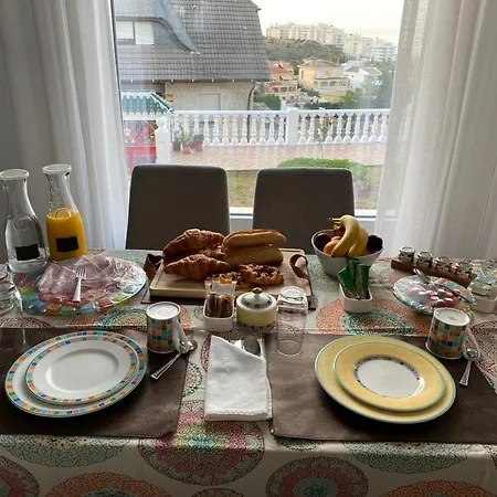 Cariad Boutique Alojamento de Acomodação e Pequeno-almoço 4*
