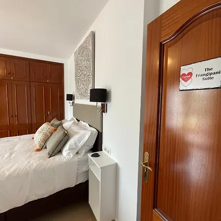 Alojamento de Acomodação e Pequeno-almoço Cariad Boutique La Cala Del Moral