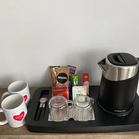 Cariad Boutique Alojamento de Acomodação e Pequeno-almoço 4*