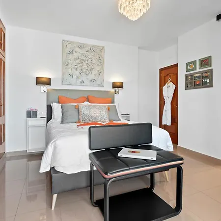 Cariad Boutique Alojamento de Acomodação e Pequeno-almoço La Cala Del Moral