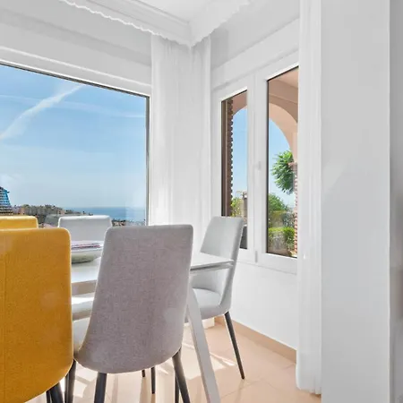 Cariad Boutique Alojamento de Acomodação e Pequeno-almoço La Cala Del Moral