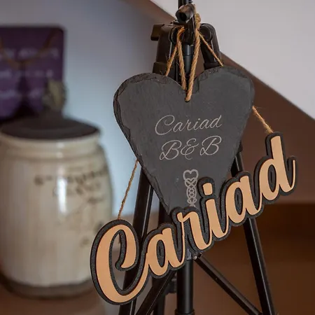 Alojamento de Acomodação e Pequeno-almoço Cariad Boutique