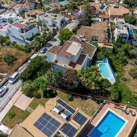 Alojamento de Acomodação e Pequeno-almoço Cariad Boutique La Cala Del Moral