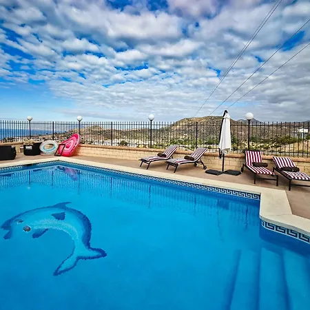 Cariad Boutique Bed & Breakfast La Cala Del Moral